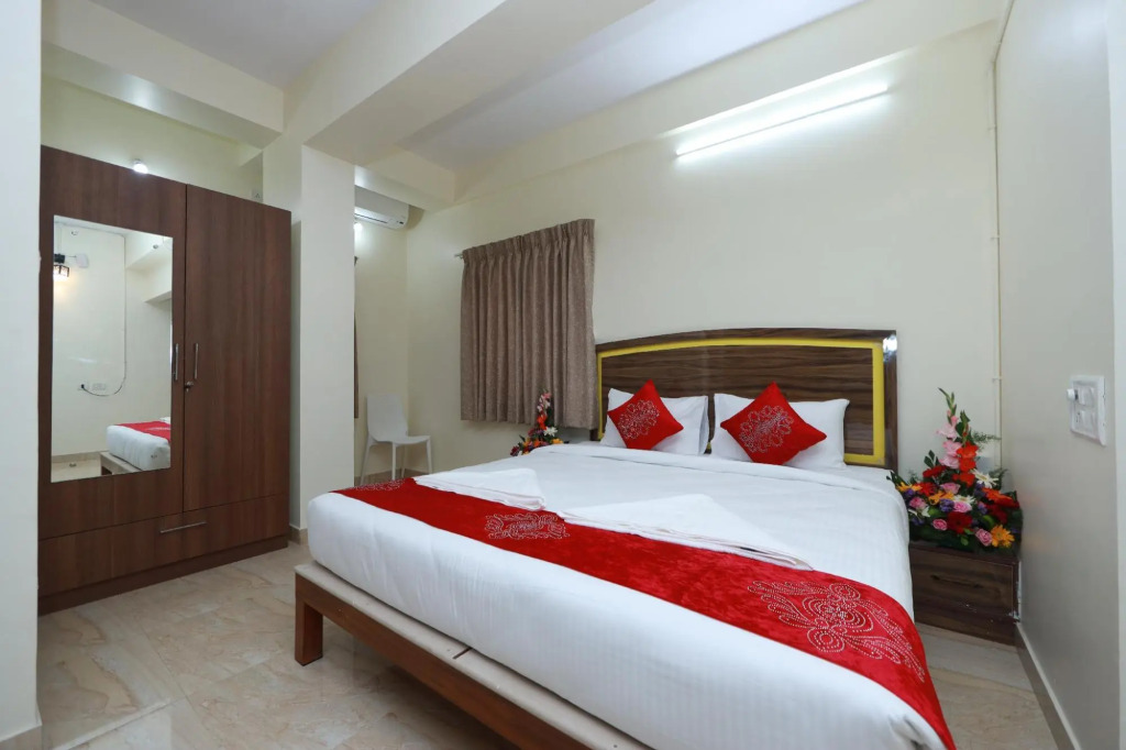 Бангалор: Hotel Amulya Relax Inn