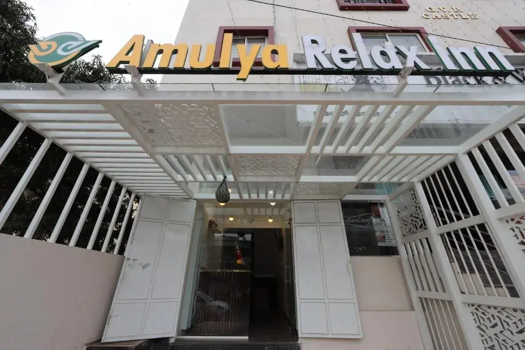 Бангалор: Hotel Amulya Relax Inn