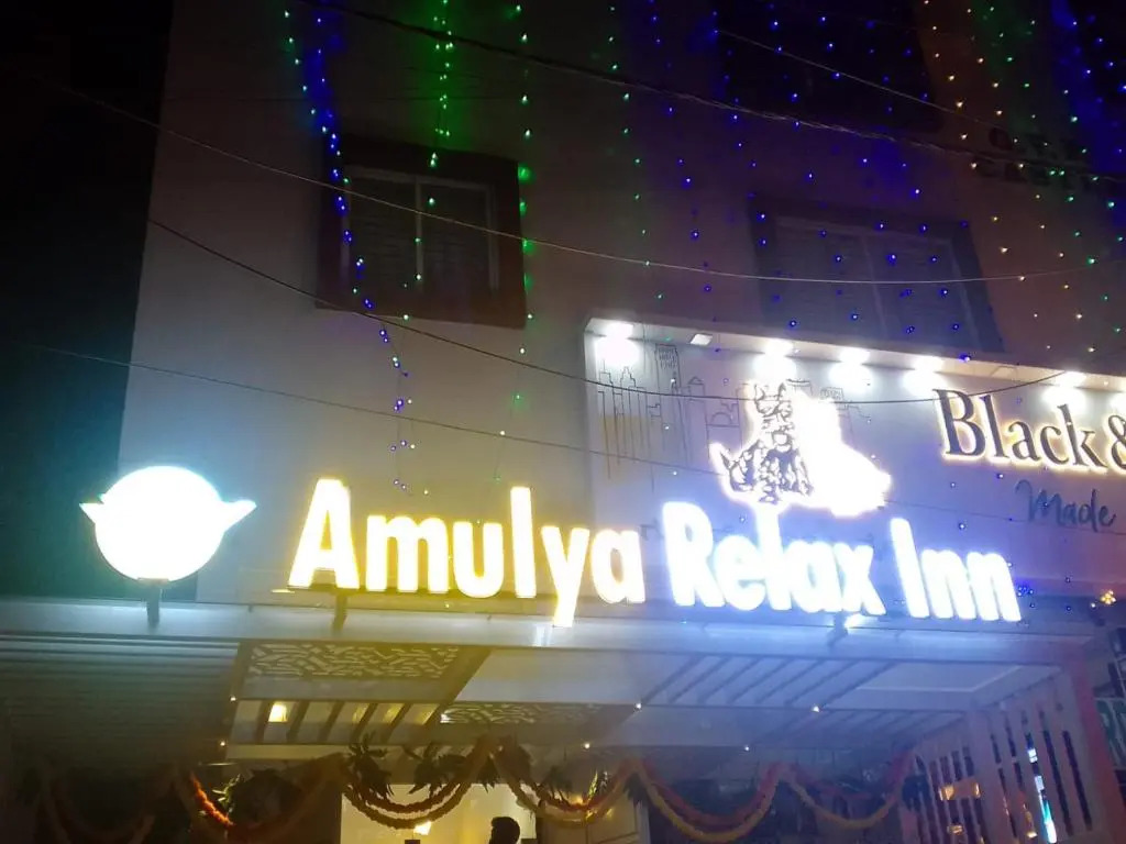 Бангалор: Hotel Amulya Relax Inn