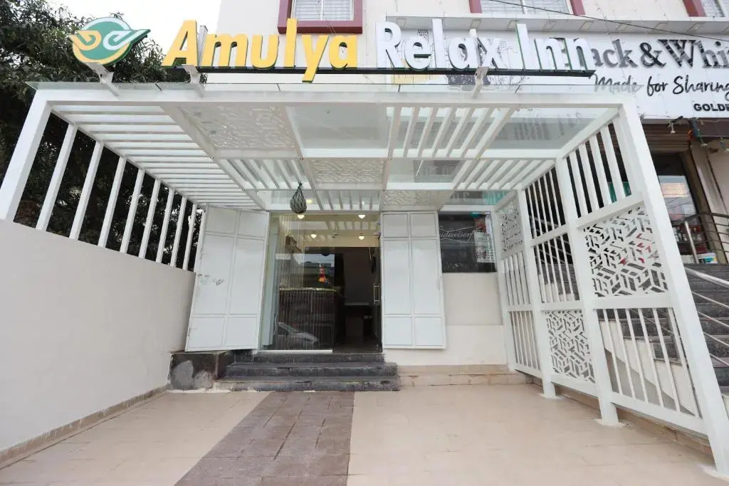 Бангалор: Hotel Amulya Relax Inn