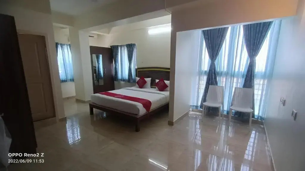 Бангалор: Hotel Amulya Relax Inn