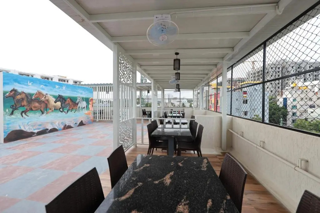 Бангалор: Hotel Amulya Relax Inn