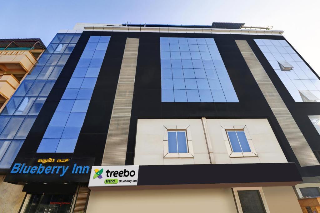 Бангалор: Treebo Blueberry Inn