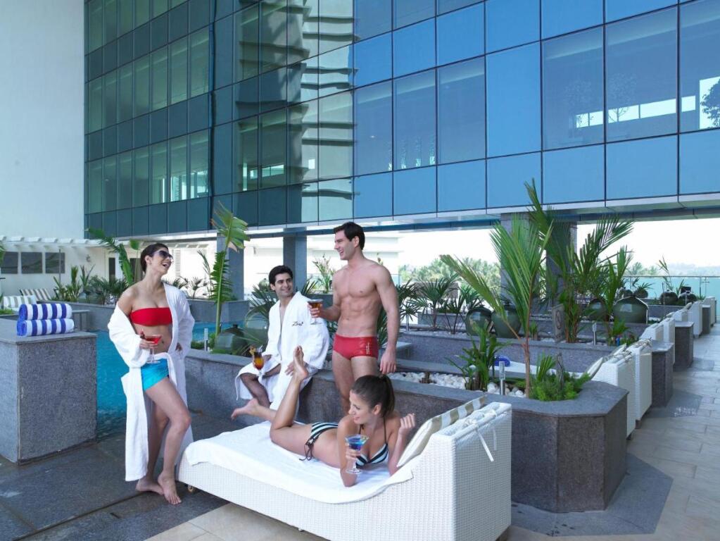 Бангалор: The Zuri Whitefield Bangalore