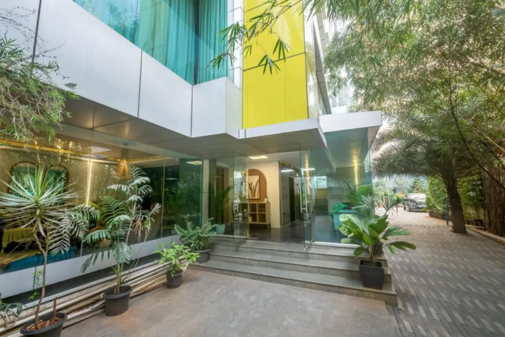 Olive MG Road Dunsvirk Inn — фото 2