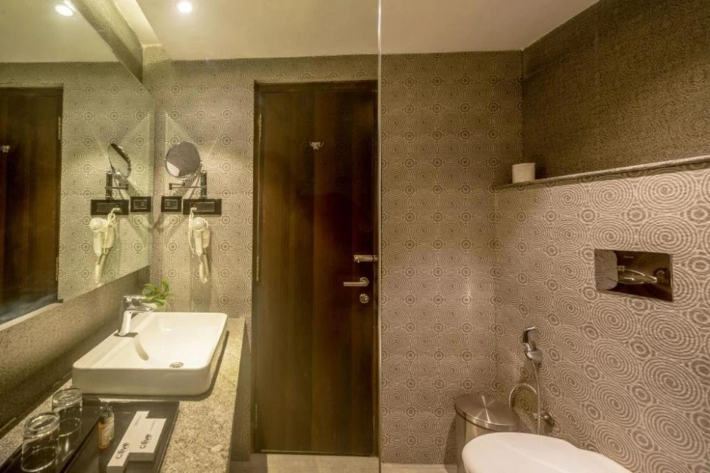 Бангалор: Olive MG Road Dunsvirk Inn