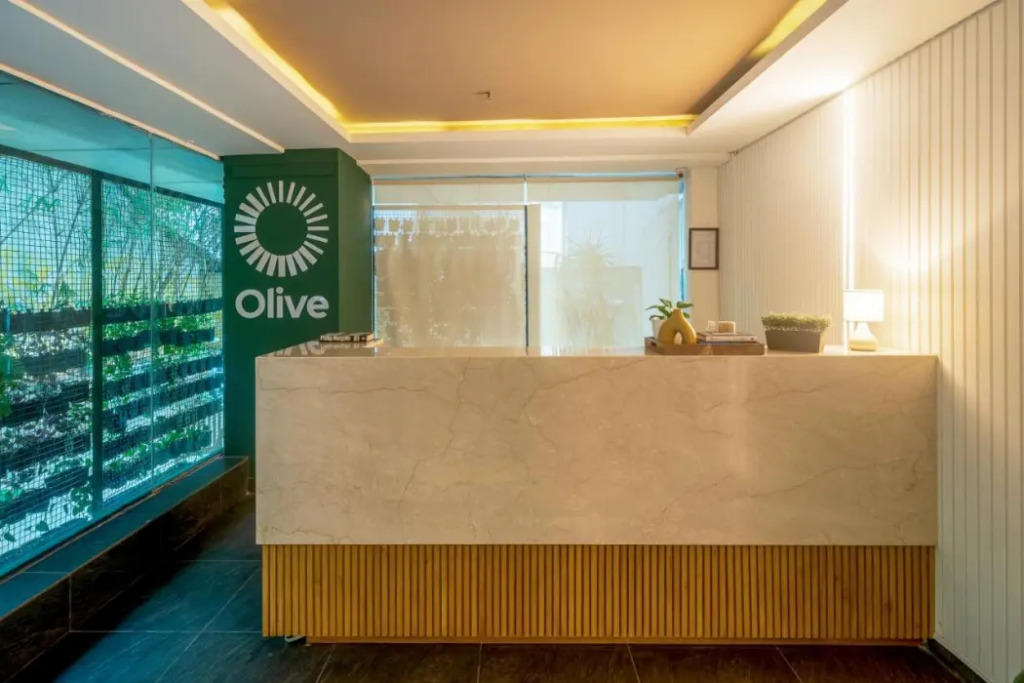 Бангалор: Olive MG Road Dunsvirk Inn