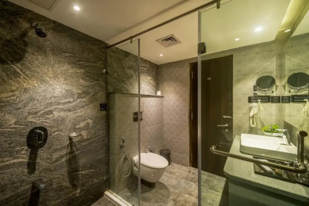 Бангалор: Olive MG Road Dunsvirk Inn