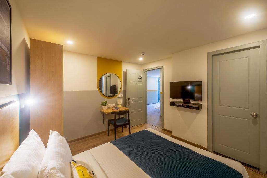 Бангалор: Olive Richmond Circle - By Embassy Group