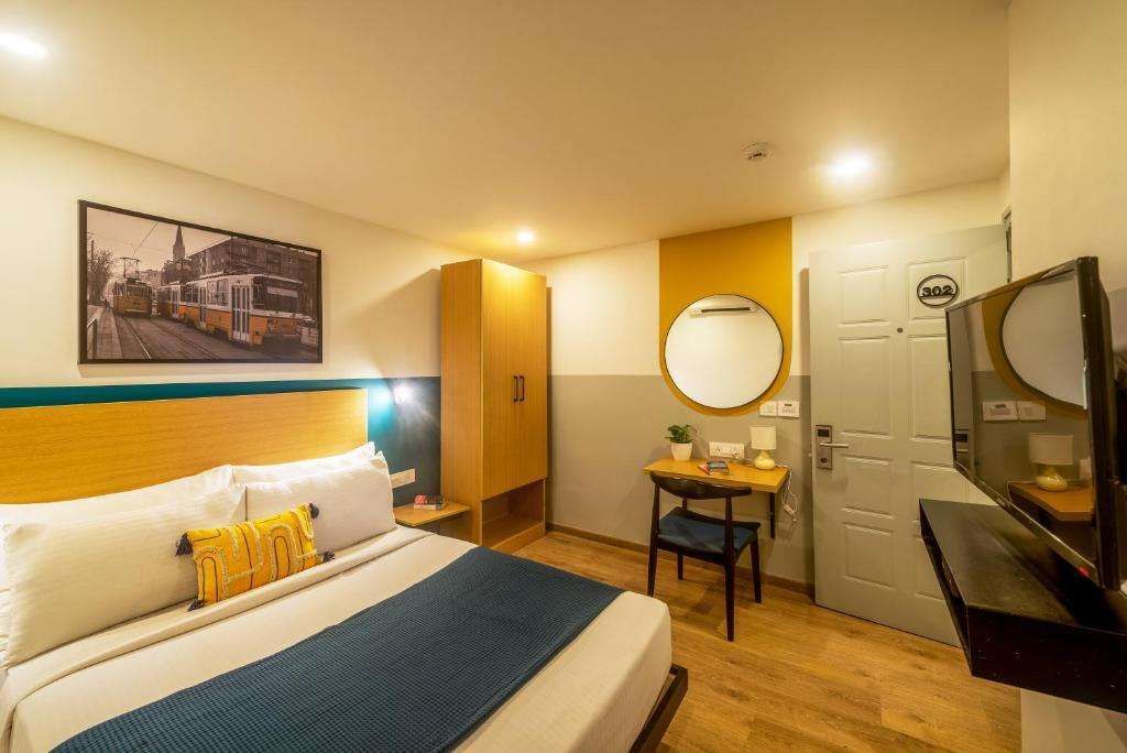 Бангалор: Olive Richmond Circle - By Embassy Group