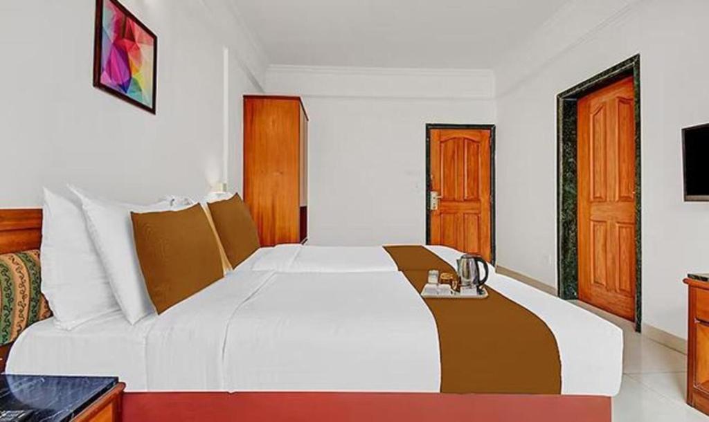 Fabhotel Prime Golden Emerald — фото 4