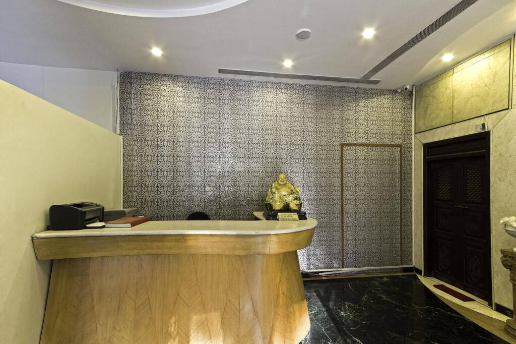 Fabhotel Prime Golden Emerald — фото 2