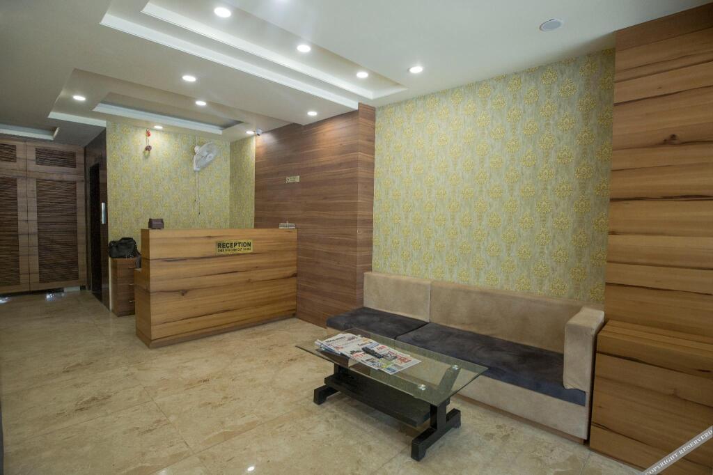 Бхопал: Raj Residency MP Nagar