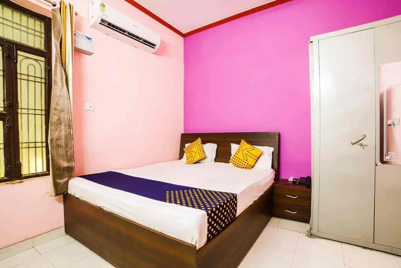 Барейлли: Hotel Kalpana