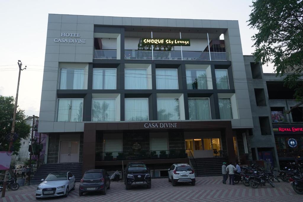 Барейлли: Hotel Casa Divine
