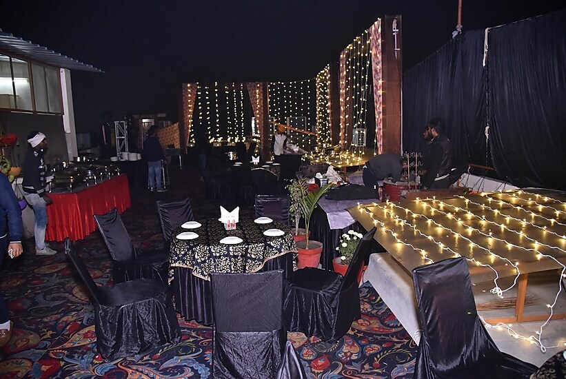 Барейлли: Hotel Kapson