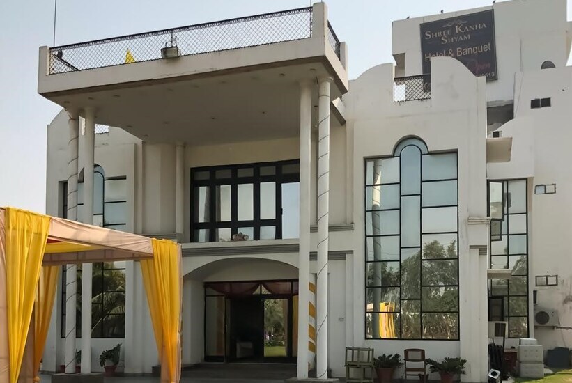 Барейлли: Shree Kanha Shyam