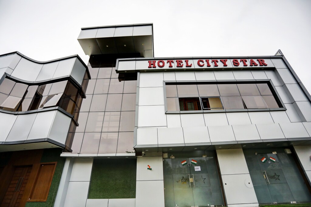 Барейлли: Townhouse 481 Hotel City Star