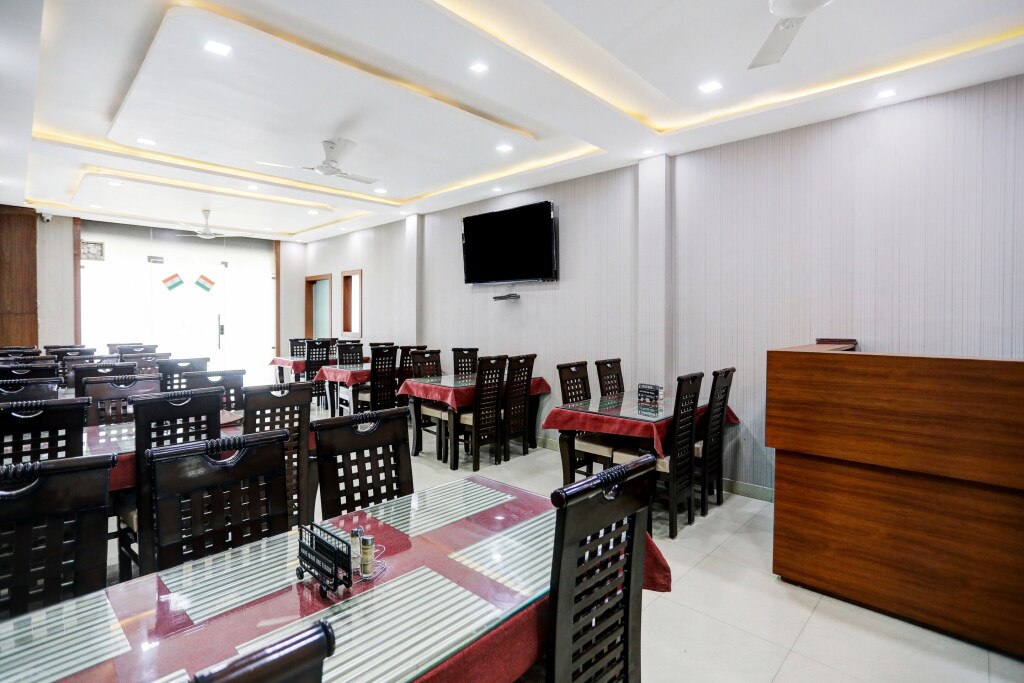 Барейлли: Townhouse 481 Hotel City Star