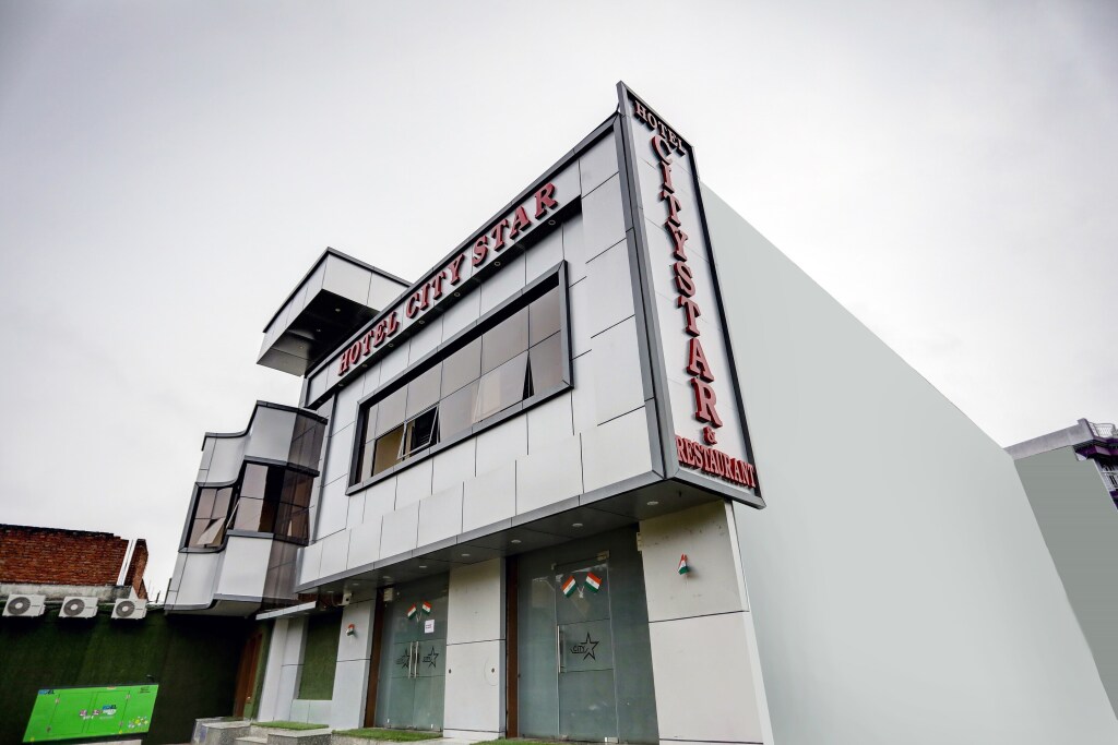 Барейлли: Townhouse 481 Hotel City Star
