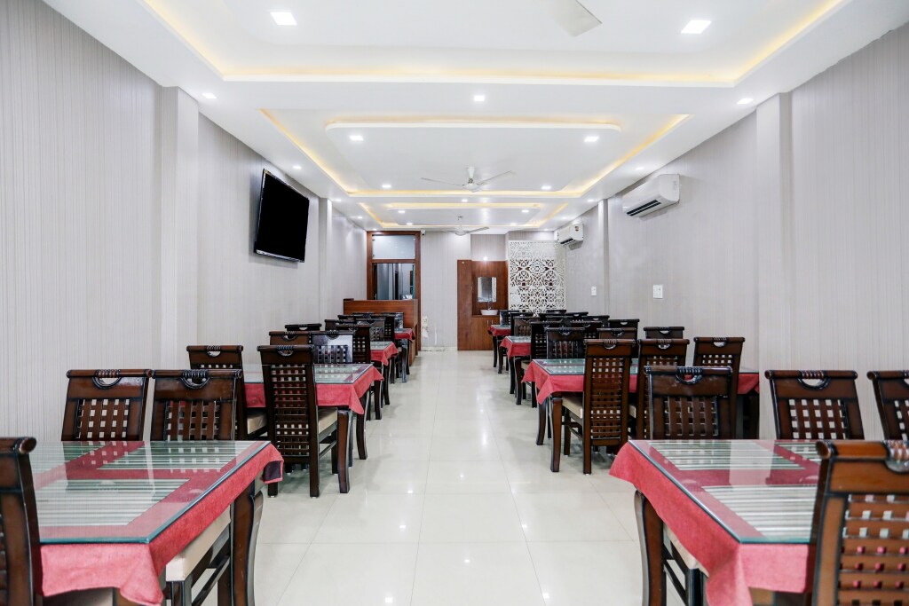 Барейлли: Townhouse 481 Hotel City Star