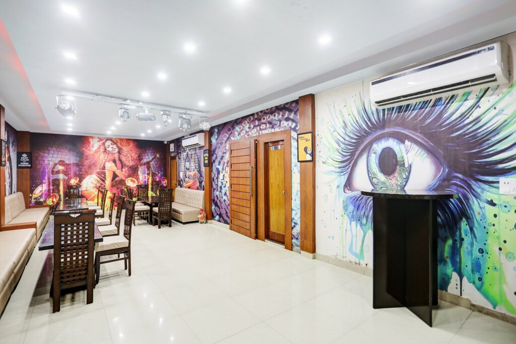 Барейлли: Townhouse 481 Hotel City Star
