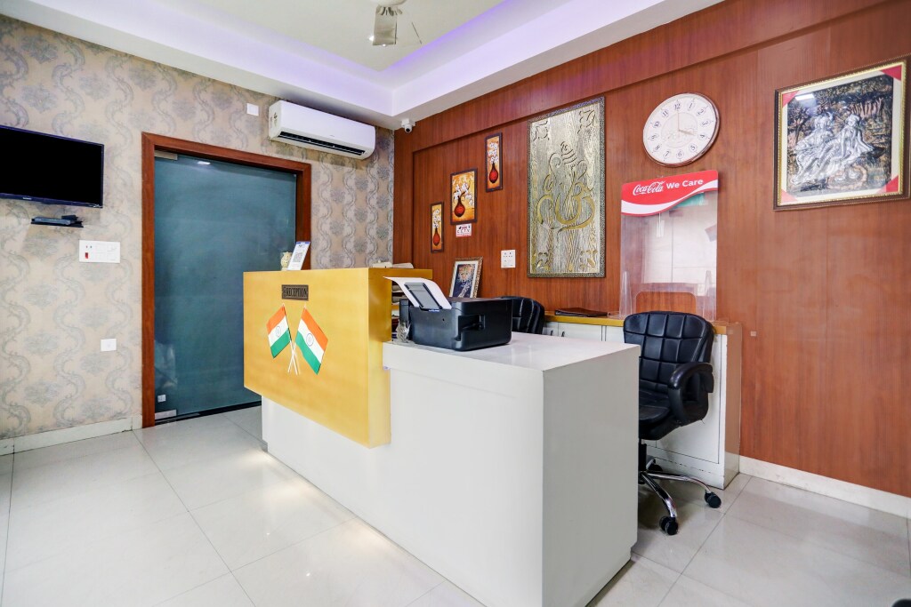 Барейлли: Townhouse 481 Hotel City Star