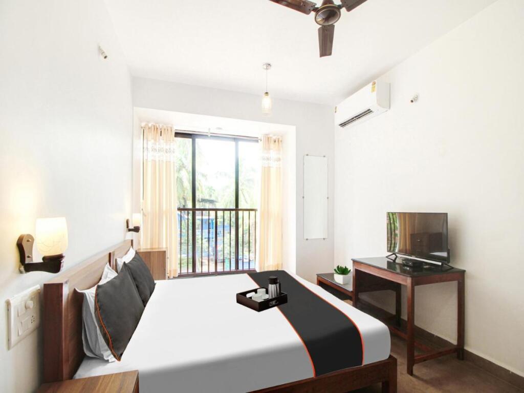 Бенаулим: Capital O 93039 Holiday Suites Benaulim Goa