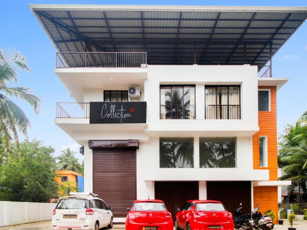 Бенаулим: Capital O 93039 Holiday Suites Benaulim Goa