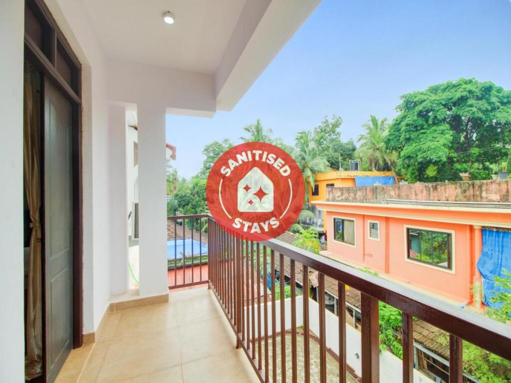 Бенаулим: Capital O 93039 Holiday Suites Benaulim Goa