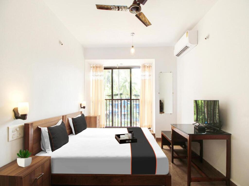 Бенаулим: Capital O 93039 Holiday Suites Benaulim Goa