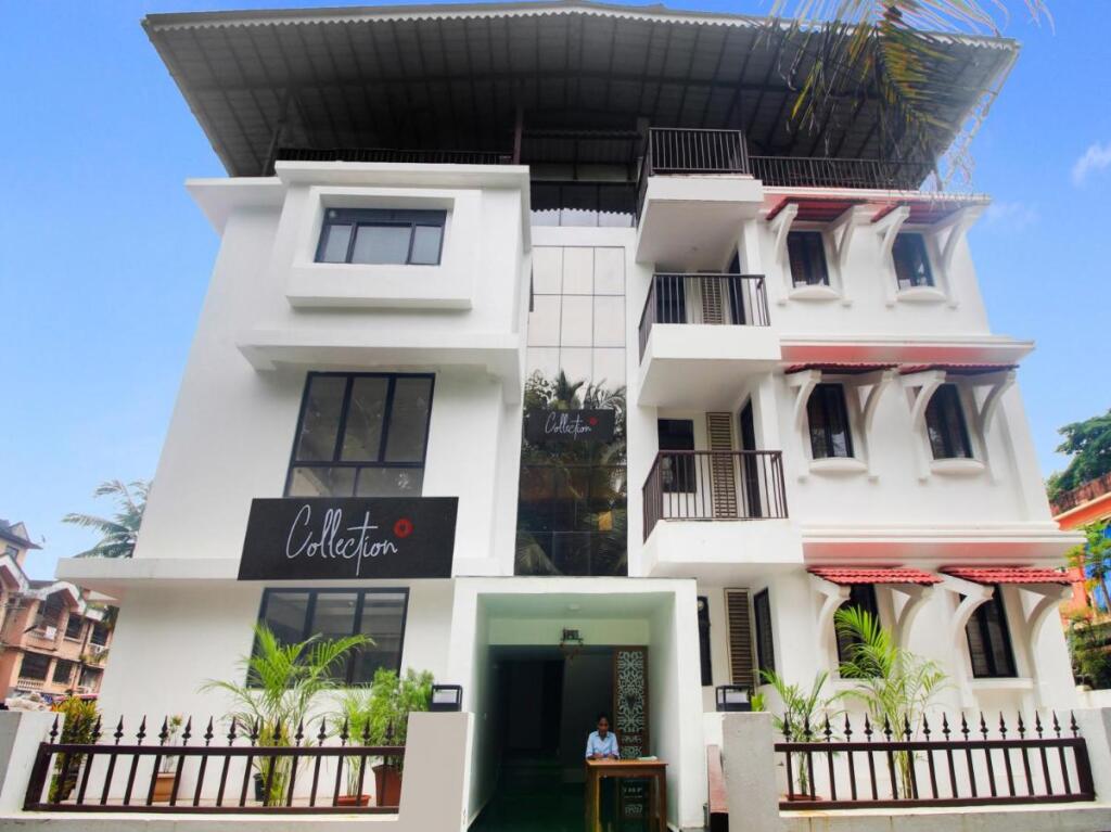 Бенаулим: Capital O 93039 Holiday Suites Benaulim Goa