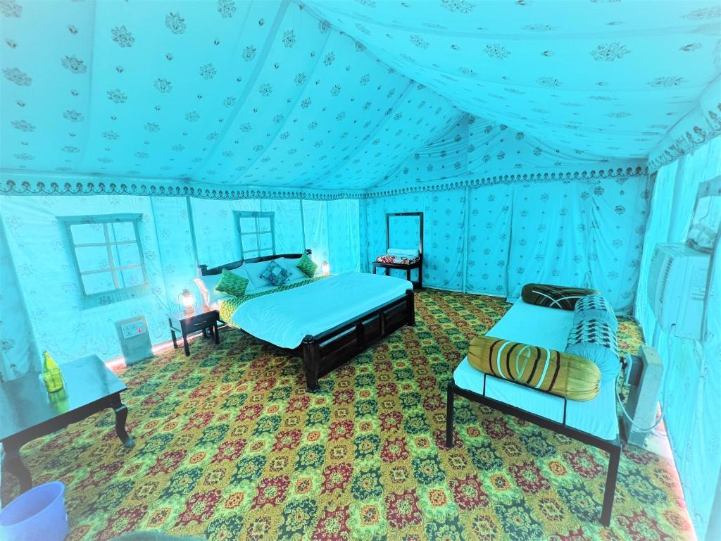 Бера: Royal Pavilion Jawai