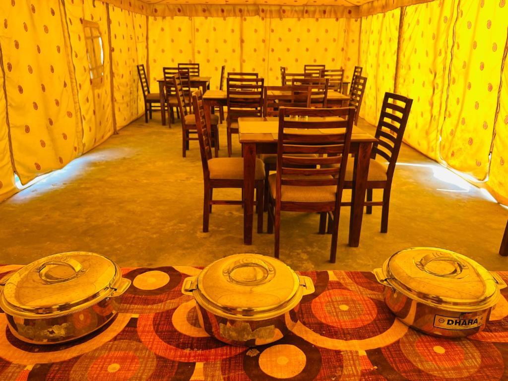 Бера: Royal Pavilion Jawai