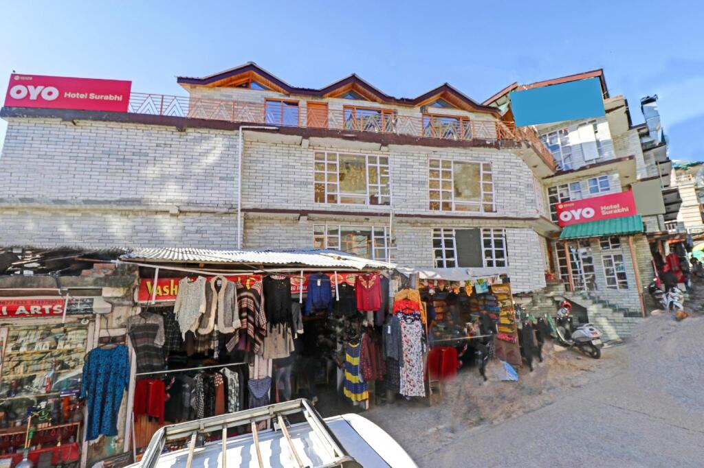 Манали: Capital O 84257 Hotel Himalayan Travels