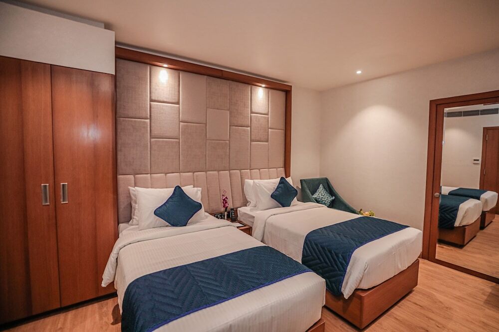 Бхопал: Regenta Place Bhopal