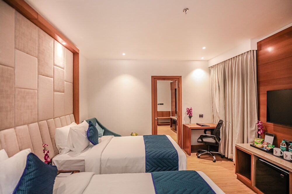 Бхопал: Regenta Place Bhopal