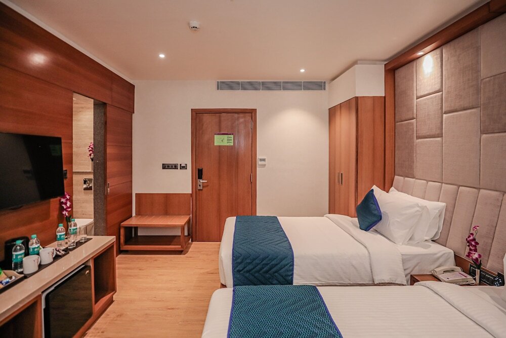 Бхопал: Regenta Place Bhopal