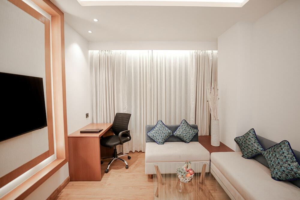 Бхопал: Regenta Place Bhopal