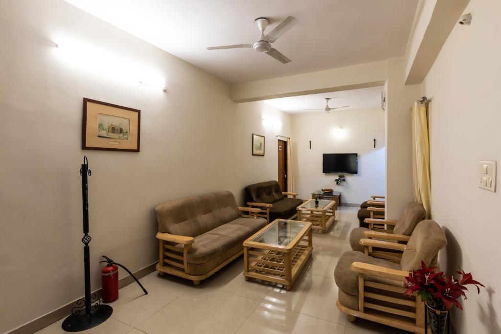 Бхопал: Hotel Smriti Grand