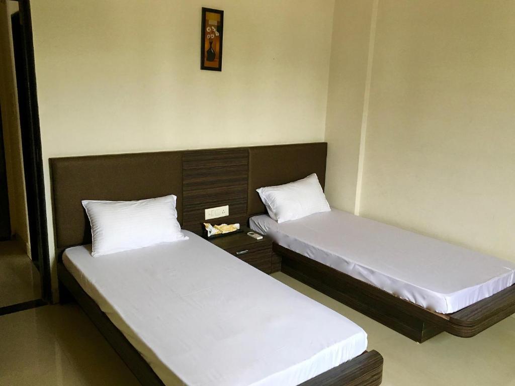 Бхопал: Hotel Smriti Grand