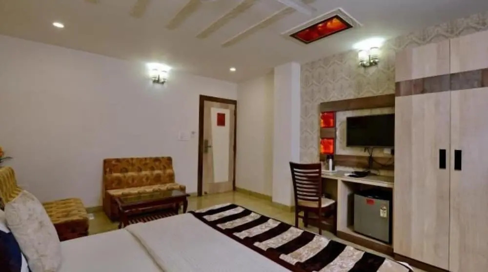 Бхопал: Hotel Smriti Star