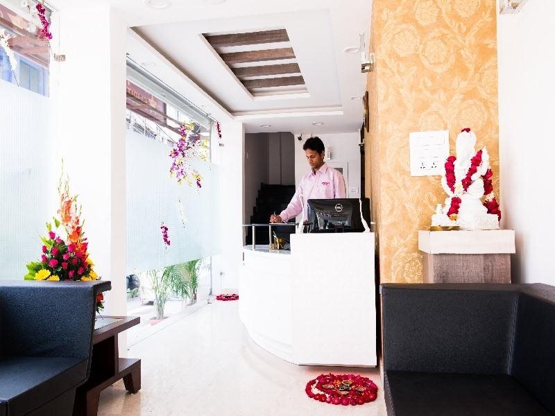 Бхопал: Hotel Smriti Star
