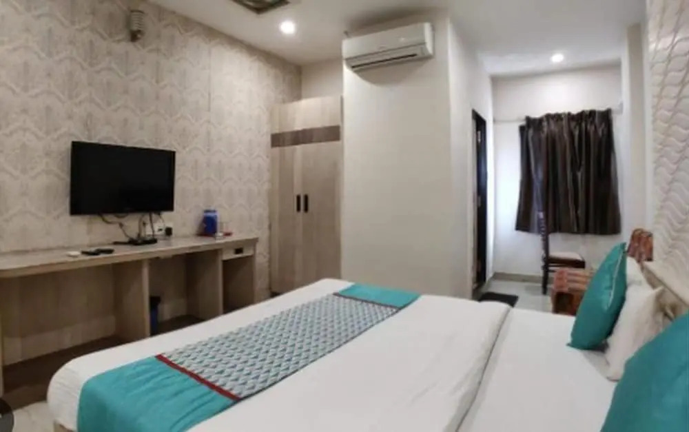 Бхопал: Hotel Smriti Star