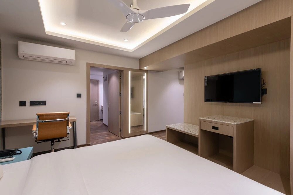 Бхопал: Hotel Regal Grand