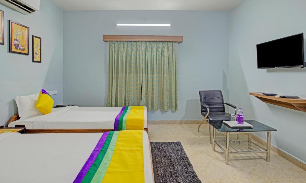 Бхубанешвар: Itsy Hotels Sidhartha Residency
