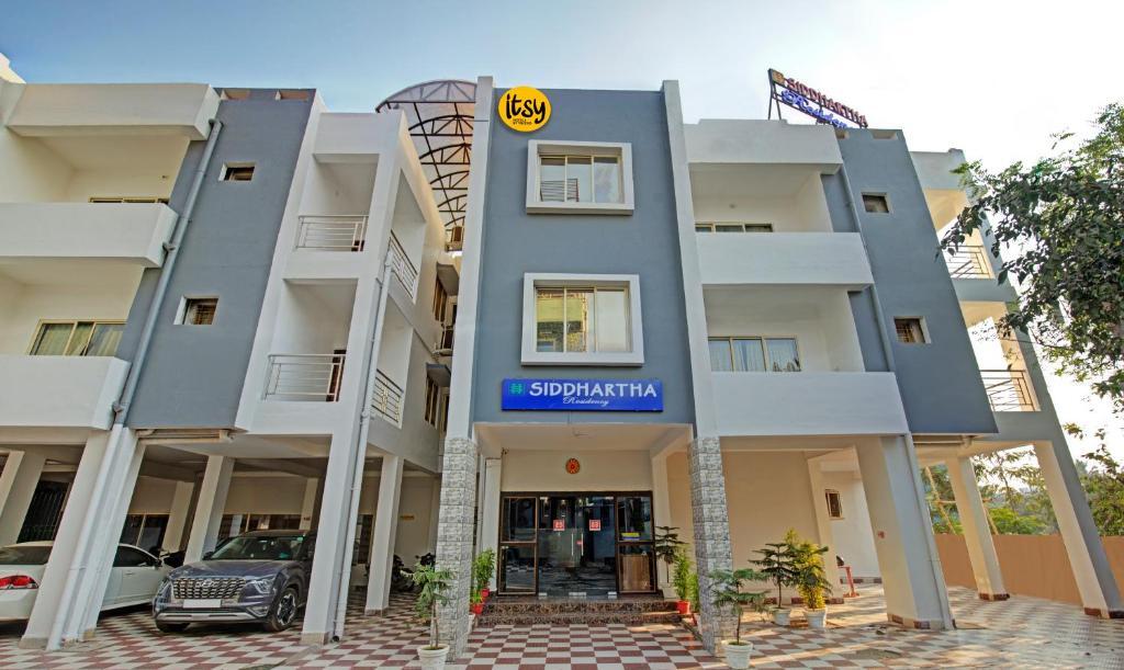 Бхубанешвар: Itsy Hotels Sidhartha Residency