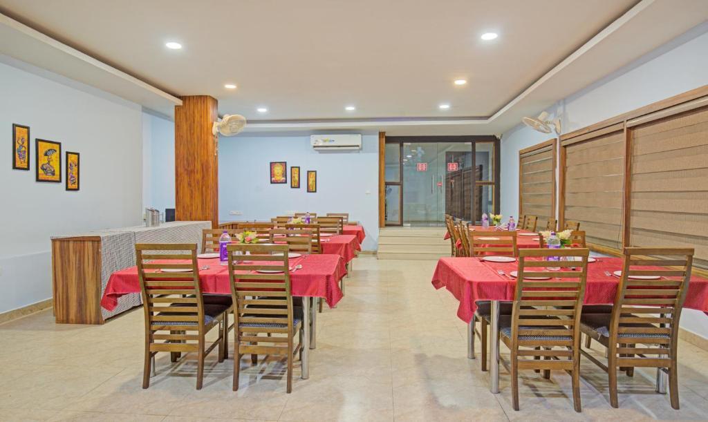 Бхубанешвар: Itsy Hotels Sidhartha Residency