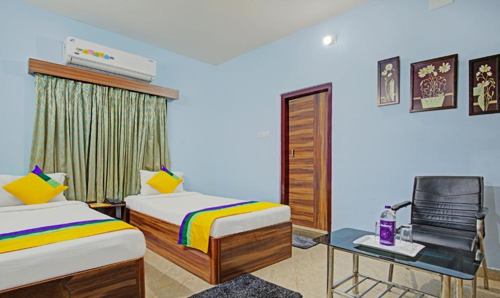 Бхубанешвар: Itsy Hotels Sidhartha Residency
