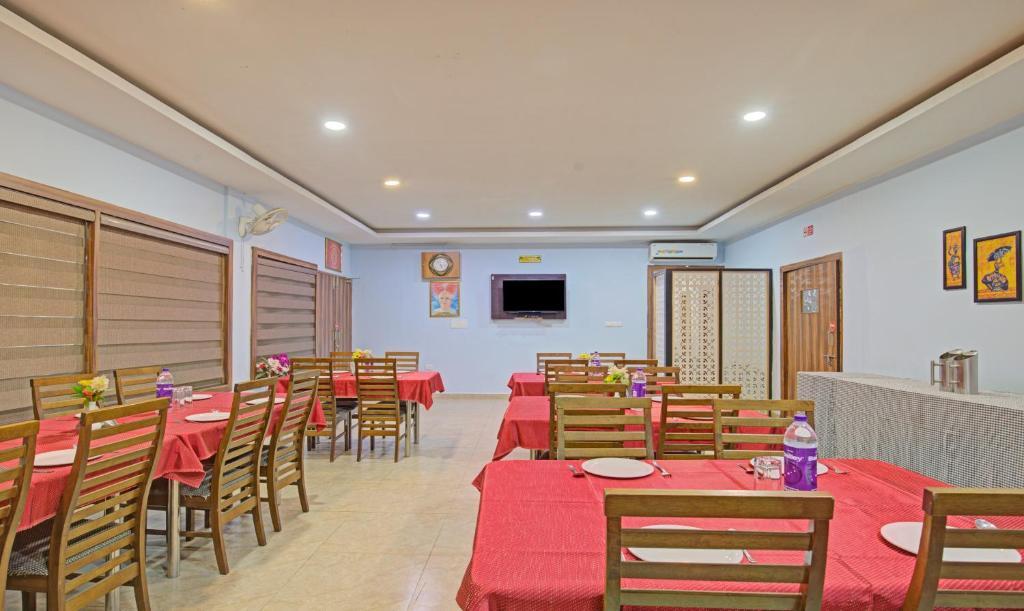Бхубанешвар: Itsy Hotels Sidhartha Residency